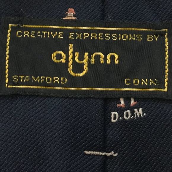 alynn FLASHER D.O.M. TIE - Picture 4 of 9